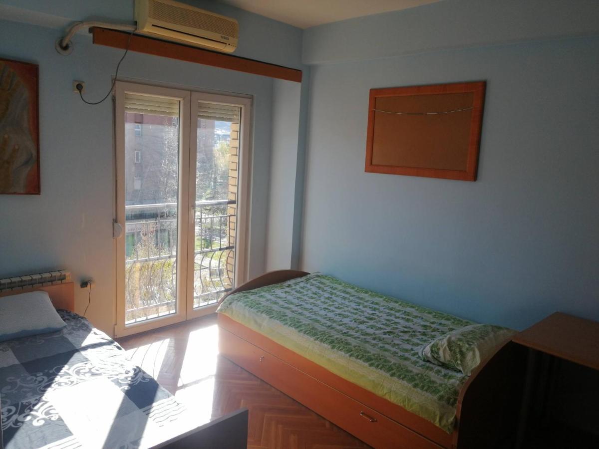 סקופיה Centar Apartments מראה חיצוני תמונה