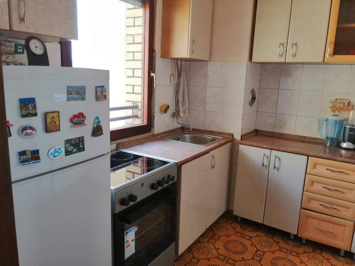 סקופיה Centar Apartments מראה חיצוני תמונה