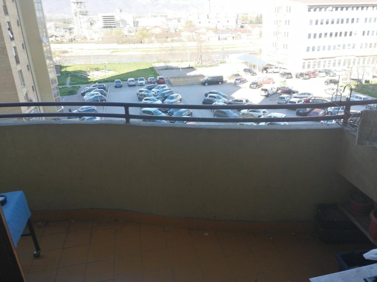 סקופיה Centar Apartments מראה חיצוני תמונה